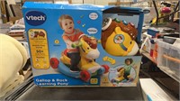 VTECH Gallop & Rock Learning Pony UNTESTED