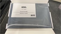 NEW IN PACKAGE ONN. 10.1” Tablet