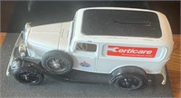 Ertl 1:25 "Amoco Certicare" 1932 Ford Panel Bank