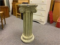 Greek Inspired Pedestal Stand