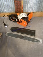 WEN 14" ELECTRIC CHAINSAW MODEL 4015