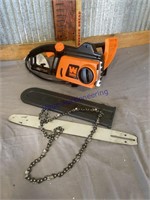 WEN 16" ELECTRIC CHAINSAW