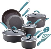 Rachael Ray Anodized Nonstick Cookware