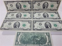 7 -  $2 Bill's 1976