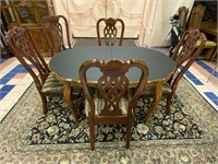Dining Room Table 5 Chairs