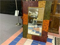 3 Decorative Mirrors