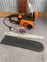 WEN 16" ELECTRIC CHAINSAW MODEL 4017
