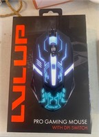 NEW LVLUP Pro Gaming Mouse
