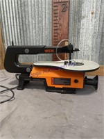WEN 16" VARIABLE SPEED SCROLL SAW, MODEL 3922