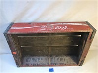 Vintage Coca-Cola Crate