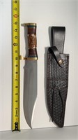 Marbles Antler Handle Bowie Knife