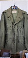 1 Vintage WWII Field Jacket (1943)