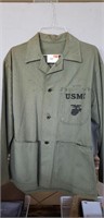 1 Vintage USMC Shirt/Jacket