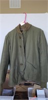 1 Vintage Military Jacket/Coat