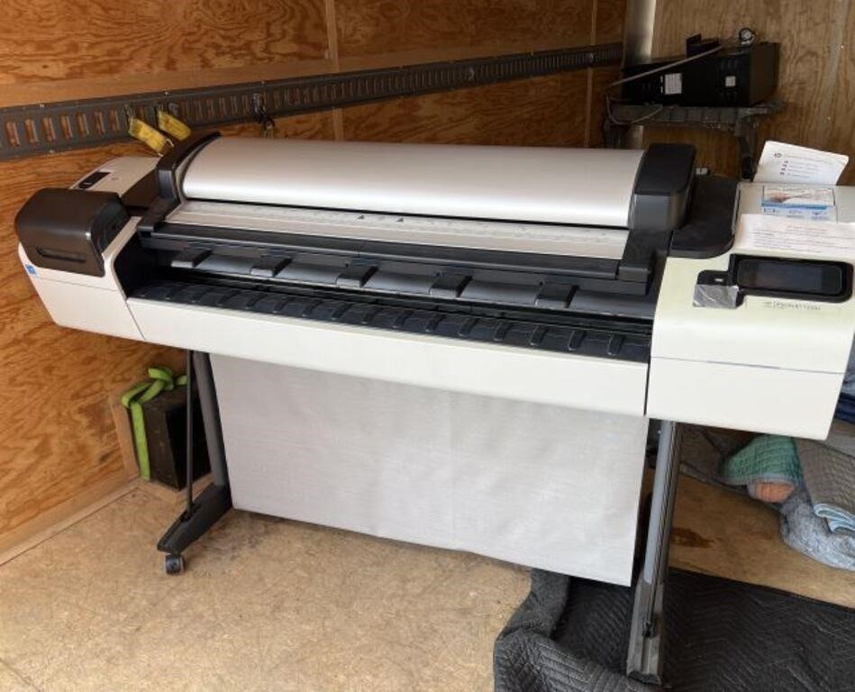Industrial Printer | Plotters | Rolling Ladders | Smartboard