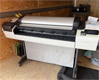 HP DesignJet T2300 printer