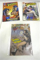 Superboy & Superman Comics