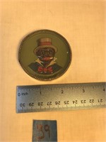 Vintage Black Americana Dexterity Toy