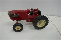 Die Cast Tractor 9"L