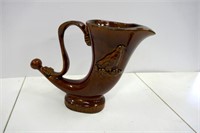 Famous Grouse Scotch Whiskey Pitcher 8 1/2"T