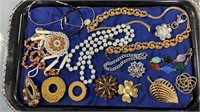 Jewelry- Necklaces, Pins, Bracelets