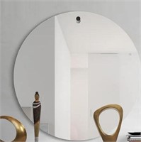 56.5"x56.5" Watkins Wall Mirror