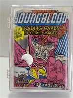1992 Youngblood Collector Card Set (90)