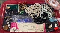 Jewelry- Pins, Earrings, Bracelets, Necklaces