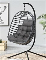 Swing Chair With Stand Gy
