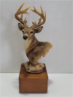 Mill Creek Studios Highborn Deer Sculpture