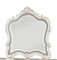 Gadson Arched Traditional Dresser Mirror