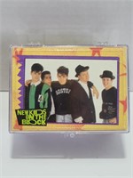 1989 New Kids on The Block 88 Card Set