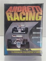 1992 Andretti Racing Complete Card Set