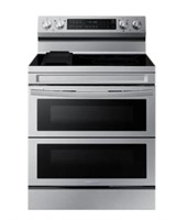 Free-standing Electric Range, With Flex Duo, Dual