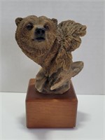 Mill Creek Studios Bear Up Bear Sculpture