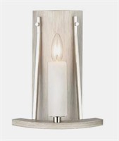 Geralyn 1 - Light Dimmable Polished Nickel/sunblea