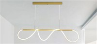 Abdulwanhab 1 - Light Unique Linear Led Fixture