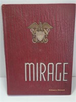 1945 US Navy Mirage Year Book