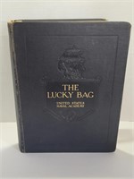 1924 US Naval Academy The Lucky Bag Yearbook