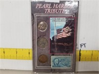 Pearl Harbor Tribute