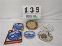 Misc. Decorative & Collectible Plates