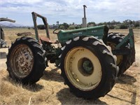 White 2-60 Diesel Tractor