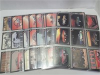 1991 Chevy Corvette Collector Card Set in Pages