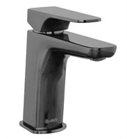 Single Hole Bathroom Faucet Mt Blk A112.18.1m