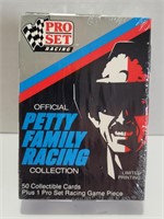 Pro Set Petty Family Racing Card Set