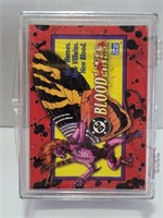 1993 DC Bloodlines Collector Card Set