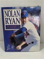 1991 Nolan Ryan Pictorial History Book