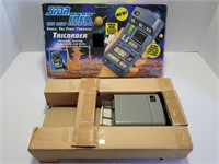 1993 Star Trek Tricorder Toy in Box