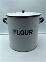 FLOUR BIN