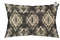 Mercana Binning Iii Decorative Pillow, Black